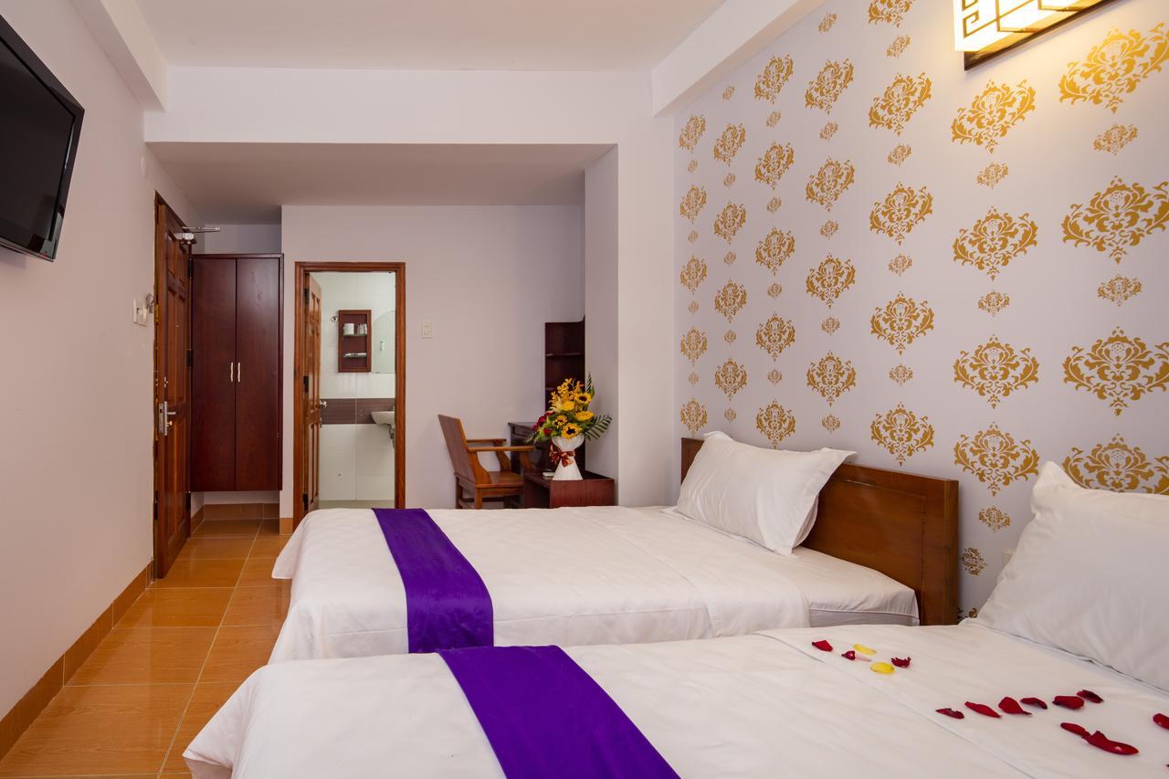 Pearl Beach Hotel Nha Trang Exterior photo